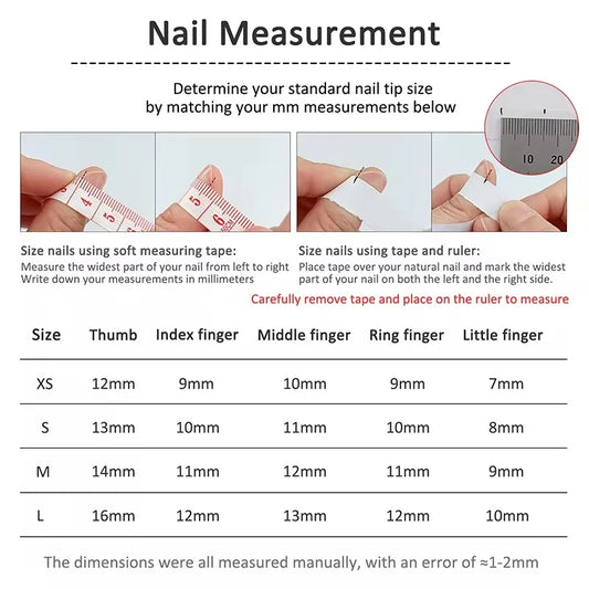 10Pcs New Medium French Cat Eye Small Diamond Fake Nails Short Square Ballet Flowers Press on Nails Glittering Wearable Manicure
