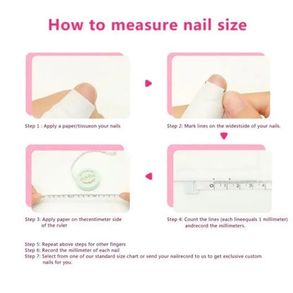 10PCS Gothic Y2K Almond Press on Nails Silver Metallic Chrome Gray White Vine Heart Spider Fake Nails Handmade Gyaru Nails Tips