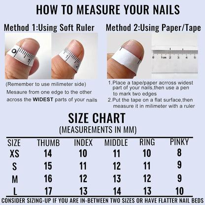 Whisper – Nude Cat Eye Long French Almond Press-On Nails
